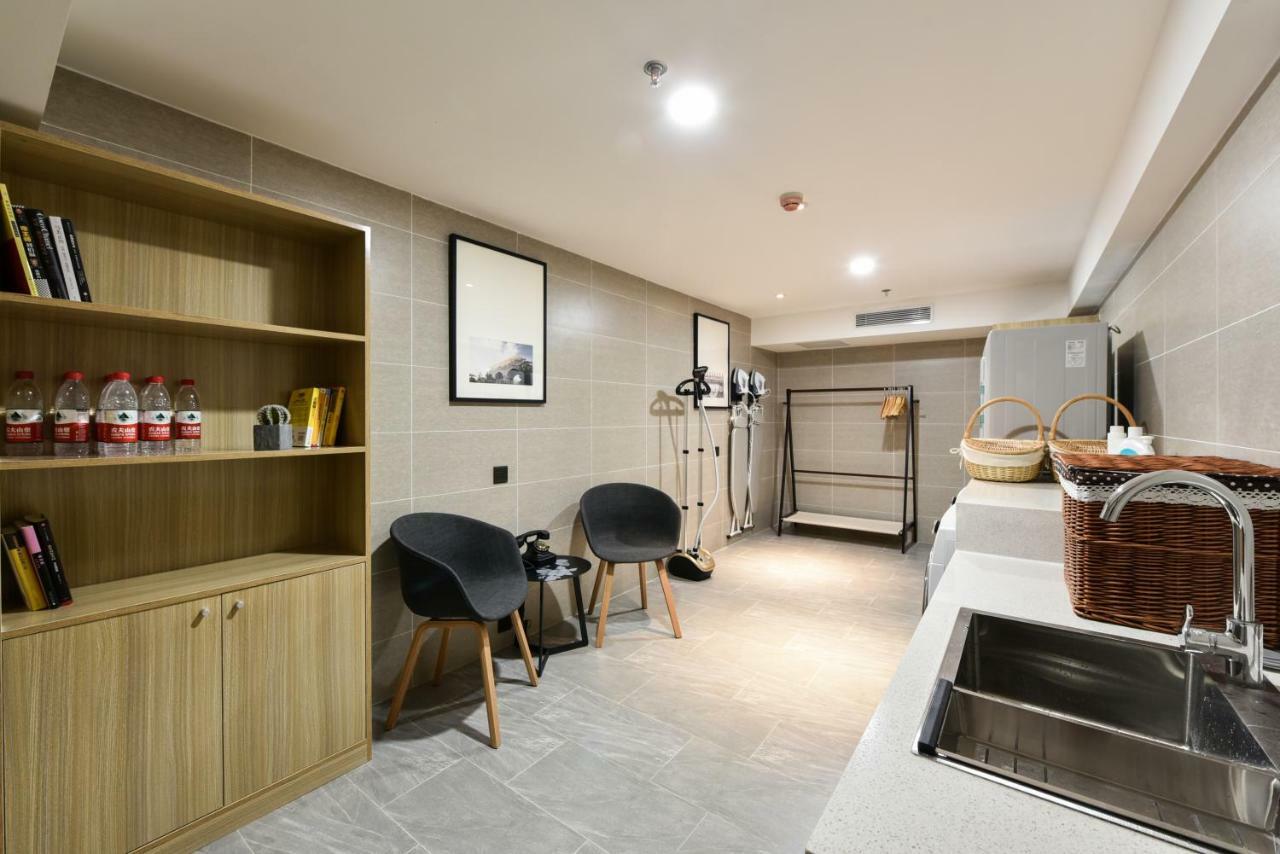 Atour Hotel Langfang Xichang Road Exterior photo