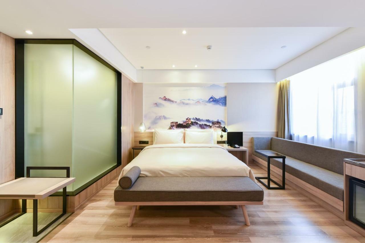 Atour Hotel Langfang Xichang Road Exterior photo