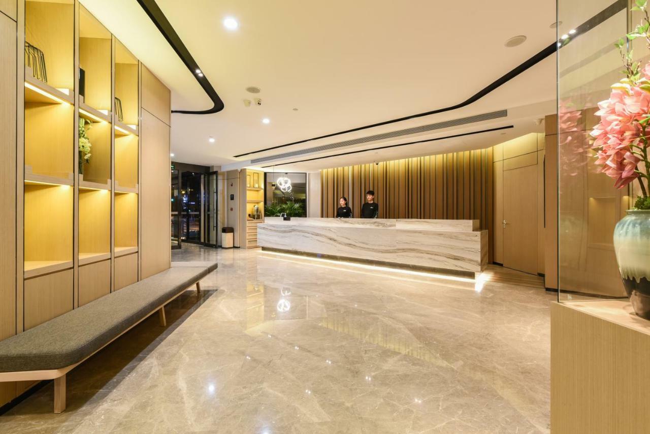 Atour Hotel Langfang Xichang Road Exterior photo