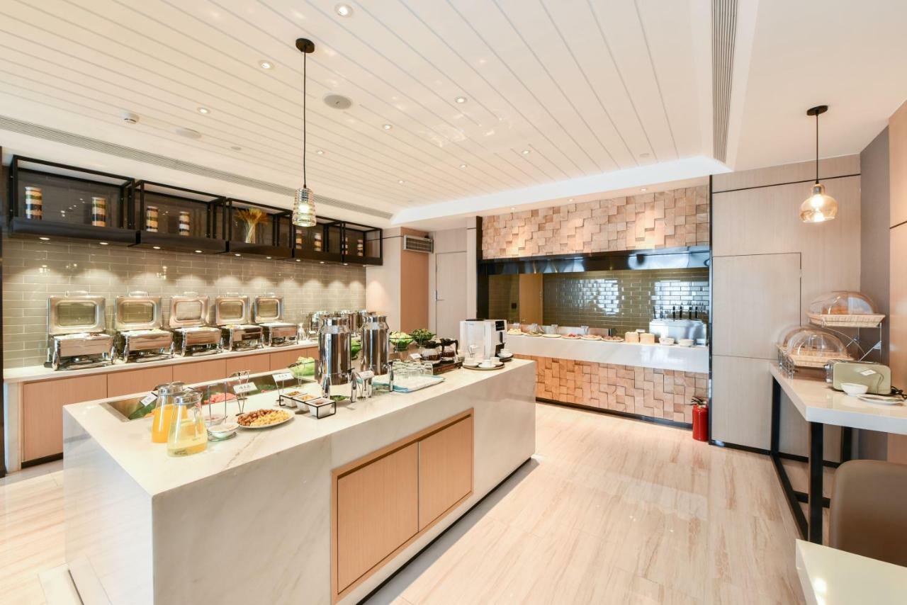Atour Hotel Langfang Xichang Road Exterior photo