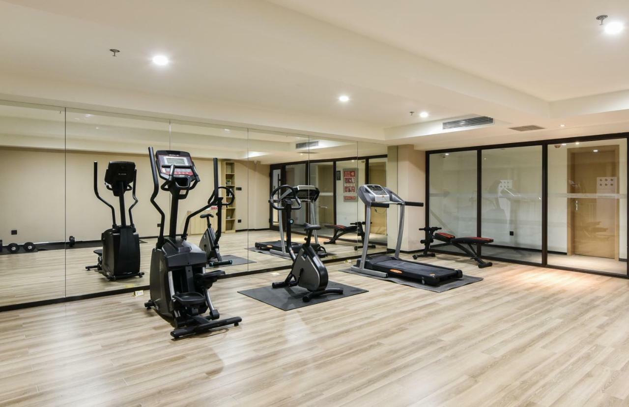 Atour Hotel Langfang Xichang Road Exterior photo
