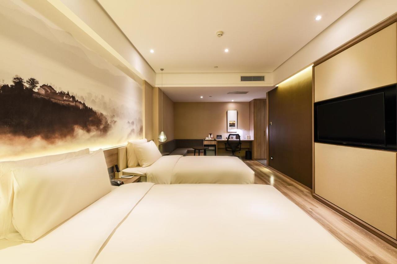 Atour Hotel Langfang Xichang Road Exterior photo